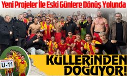 İdmanocağı; Yeni Yönetimi İle Birlikte Alt Yapıdaki Devrim, Yeni Projeler İle Eski Günlere Dönüş Yolunda