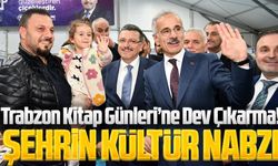 Trabzon Kitap Günleri’ne Dev Çıkarma! Şehrin Kültür Buluşması Rekor İlgi Gördü