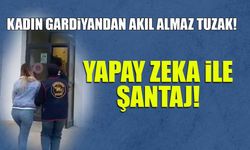 Kadın Gardiyandan Akıl Almaz Tuzak! Yapay Zeka ile Şantaj...