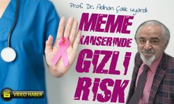 Meme kanseri riski kimlerde daha yüksek? Uzmandan dikkat çeken uyarı