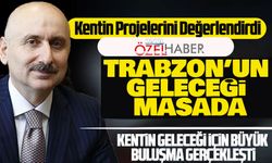 Trabzon’un Geleceği Masada: AK Parti Milletvekilleri ve Başkan Genç’ten Kritik İstişare Toplantısı