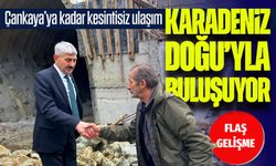 Doğu ve Güneydoğu Anadolu Araklı üzerinden Karadeniz’le buluşuyor