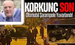 Çaykara’da Feci Kaza: Otomobil Şarampole Yuvarlandı, 1 Ölü