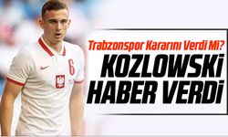 Trabzonspor Kararını Verdi Mi? Kacper Kozlowski Transferinde Flaş Gelişmeler Yaşanıyor