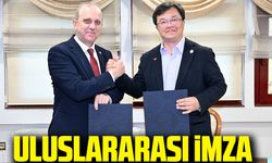 KTÜ ve Asya Tıbbi Karar Bilimleri Derneği Arasında Uluslararası İş Birliği Protokolü