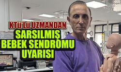 Uzmandan sarsılmış bebek sendromu için “erken müdahale” uyarısı
