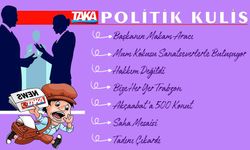 BAŞKANIN MAKAM ARACI