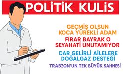 Trabzon Selim Pastanesi Sahibi Selim Akgün Hastaneye Kaldırıldı