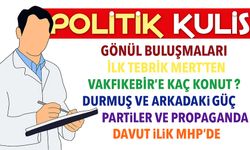 AK Parti Heyetinden Akçaabat Çıkarması! Mahalle Ziyaretlerinde Yoğun İlgi