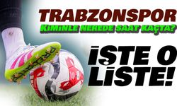 Trendyol Süper Lig’de 12. Hafta Başlıyor! İşte Tüm Maçların Programı