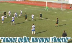 Araklıspor’dan Hakem Tepkisi: “Adalet Değil, Kurguyu Yönetti!”