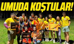 KTÜ Öğrencilerinden Lösemili Çocuklar İçin Umut Dolu Koşu