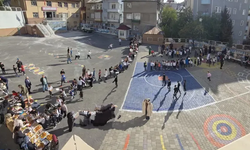 Gümüşhane’de Minik Yüreklerden Büyük Destek: 2,5 Saatte 87 Bin TL Filistin’e