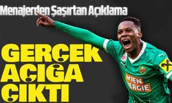 Trabzonspor’da Sangaré Gerçeği Ortaya Çıktı: Transfer Hiç Gündeme Gelmemiş