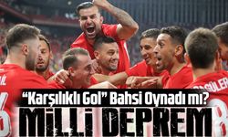 Milli Takım’da Şok İddia: İki Futbolcu Sahada “Karşılıklı Gol” Bahsi Oynadı mı?