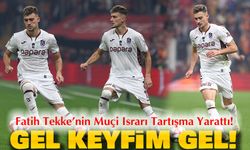 Trabzonspor’da Ernest Muçi Israrı Tartışma Yarattı! Fatih Tekke Ne Buldu Onda?