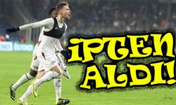 Ernest Muçi Tarihi Maçta Parladı: İki Gol, Bir Zaferin Mimarı