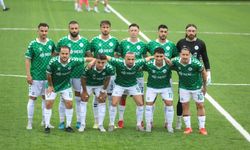 Maçka Belediyespor Zirve Takibini Sürdürüyor