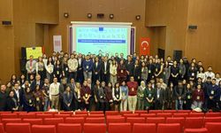 Mardin’de “Yeşil Diplomasi Haftaları”: Trabzonlu Gençler AB Gençlik Forumu’nda Söz Sahibi Oldu