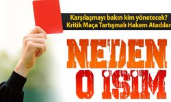 Haftanın maçlarını yönetecek hakem kadroları açıklandı. Trabzonspor Konyaspor karşılaşmasına tartışmalı isim atandı