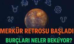 Günlük Burç Yorumları: Merkür Retrosu Başladı, Burçları Neler Bekliyor?