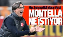 Montella’dan Maç Sonrası Net Mesaj: “Futbolcularımla Gurur Duyuyorum, Mart İçin Bir Ricam Var”