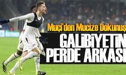 Muçi’den Mucize Dokunuş: Tekke’nin Güvendiği Yıldız 90+11’de Tarih Yazdı