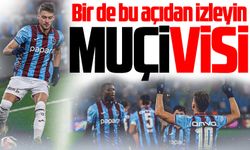 “Eleştirilerin Hedefindeydi, Sahneye Çıktı: Muçi Trabzon’da İlk Golünü Böyle Attı!”