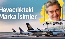 Havacılıktaki Marka İsimler