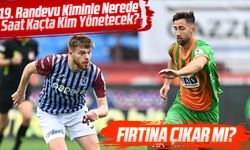 Trabzonspor Zirve İçin Sahada! Alanyaspor’la 19. Randevuda Hedef 3 Puan