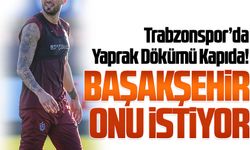 Trabzonspor’da Yaprak Dökümü Kapıda! Kaptan İçin Başakşehir İddiası Gündemi Salladı