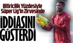 Paul Onuachu Krallık Yarışında İddiasını Gösterdi! Bitiricilik Yüzdesiyle Süper Lig’in Zirvesinde