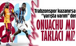 Spor gazetecisi Gökmen Özcan, Galatasaray-Trabzonspor derbisi öncesi nelere dikkat çekti?