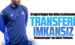 Trabzonspor Başkanı Ertuğrul Doğan'dan dobra açıklamalar Trabzonspor'un gücü neden yetmez?