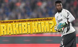 Andre Onana’ya En Çok Şut Gelen Kaleciler Arasında