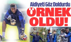 Trabzonspor’da Onana Etkisi: Genç Kalecilere Örnek Oldu, Aidiyeti Göz Doldurdu