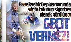 Trabzonspor Başakşehir Deplasmanında En Çok Ona Güveniyor. Adeta Takımın Sigortası