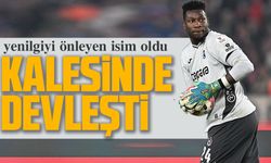 Onana Kalesinde Devleşti! Trabzonspor’u Alanya Karşısında Yenilgiden Kurtardı