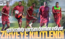 Onuachu Durmuyor: Fırtına’nın Gol Makinesi Zirveye Kilitlendi