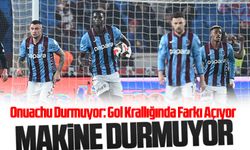 Onuachu Durmuyor: Gol Krallığında Farkı Açıyor  Nijeryalı yıldız hem hücumda hem savunmada takımı sırtlayan isim oldu