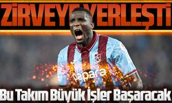 Trabzonspor’un yıldız golcüsü Paul Onuachu, Zirveye Yerleşti. Bu Takım Büyük işler başarır mı?