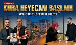 Çağlayan Kentsel Dönüşüm Projesi’nde ikinci kura heyecanı