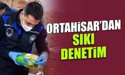 Ortahisar'dan Tavuk Satışına Sıkı Denetim