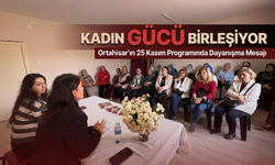 Ortahisar Belediyesi’nden ‘Kadına Yönelik Şiddetle Mücadele Günü’nde Anlamlı Program
