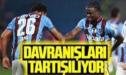 Christ İnao Oulai’nin Sıra Dışı Tavırları Tepki Çekti: Trabzonspor Taraftarı Rahatsız