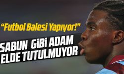 Galatasaray-Trabzonspor derbisi sonrası Christ Ina Oulai hakkında flaş yorumlar geldi