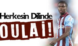 Christ Oulai Fırtınası! Trabzonspor’un Genç Yıldızı Avrupa Devlerinin Radarında
