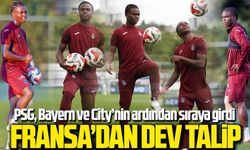 Paris devre arası için harekete geçti: PSG’den  Christ İnao Oulai, bombası!