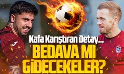 Trabzonspor’da Ozan Tufan ve Visca Ayrılığı Kapıda: Kocaelispor Devrede