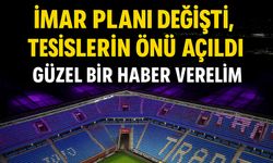 Trabzonspor’a Akyazı’da Büyük Kazanım! İmar Planı Değişti, Tesislerin Önü Açıldı